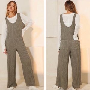 Boutique soft jumpsuit